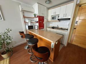 Costanera Center MUT Barrio el Golf