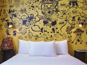 Ibis Styles Paris Gare de lEst Magenta