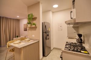 Ocean view and resort-style apartment