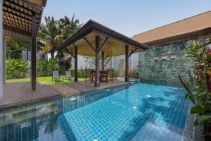 VILLA HANGA| 3 bedroom private pool | Onyx Villas by Tropiclook | Naiharn beach