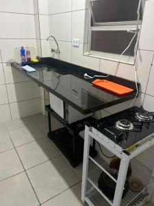 Kitnet Lisboa - Aviação - 1 quadra da praia