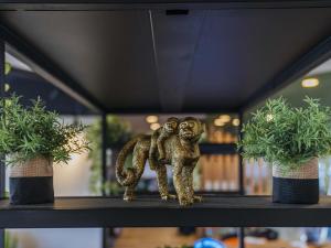 ibis budget Rouen Centre Rive Gauche