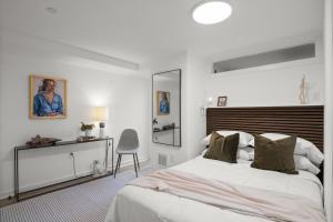 Modern 2 Bedroom City Retreat