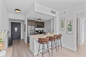 Downtown Miami Luxury Two Bed Two Bath