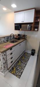 Sol&Brisa-Apto frente à praia- Barra da Tijuca Posto 7