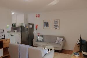 Manyana both units at Crescent Head