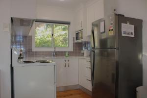 Manyana both units at Crescent Head