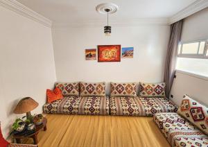 Ocean View Apartment Tamraght