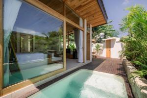 Stunning 1 BD Private Pool Villa Uluwatu