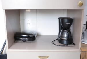 Apartamento moderno e acolhedor