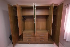 Apartamento moderno e acolhedor
