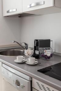 Waou Apartamentos en Sol Confort 2