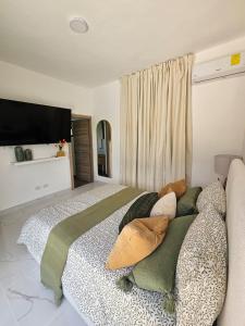 Modern House with Private Pool in Punta Cana