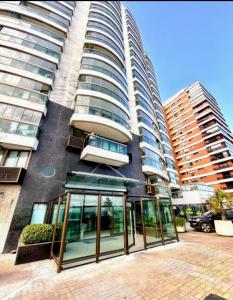 Sol&Brisa-Apto frente à praia- Barra da Tijuca Posto 7