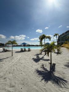 Cartagena Baia kristal Getaway