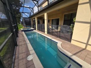 Casa 6 Quartos com Piscina Privada – ChampionsGate
