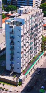 Gran Palazzo Pajuçara - Apartamento 04 quartos beira mar!