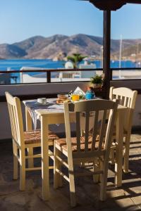 Grikos Hotel Patmos Patmos Greece