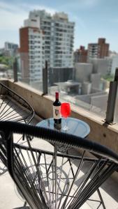 Temporarios Rosario en calle 9 de Julio y Oroño