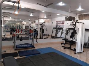 Apartamento Eldorado flat - caldas novas