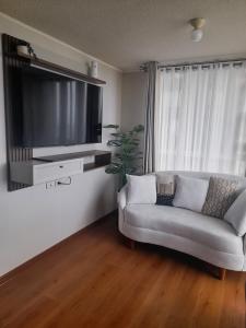 Departamento con Vista al Mar