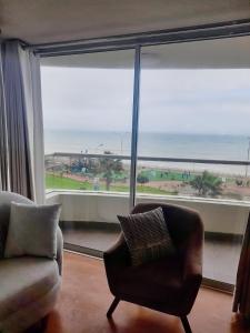 Departamento con Vista al Mar