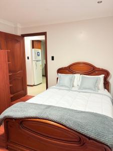 Apartment El Valle-Loja