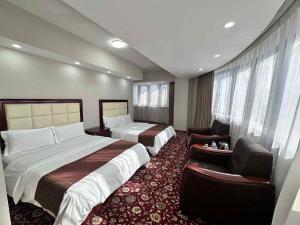 Khunnu Hotel Ulaanbaatar