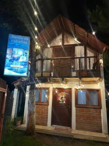 Hospedaje La cabaña