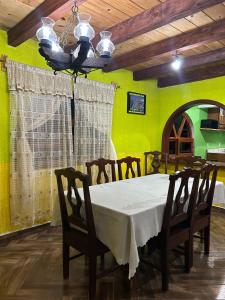 Hospedaje La cabaña