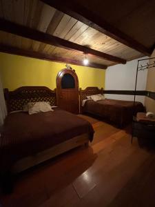 Hospedaje La cabaña