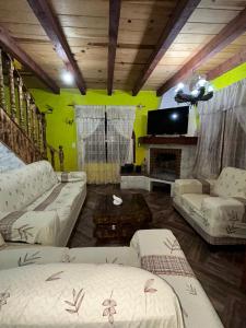 Hospedaje La cabaña