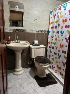 Hospedaje La cabaña