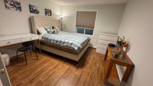 Main Floor Condo Fully Independent 1 Bed 1 Bath