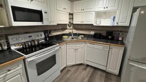 Main Floor Condo Fully Independent 1 Bed 1 Bath