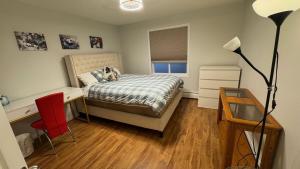 Main Floor Condo Fully Independent 1 Bed 1 Bath