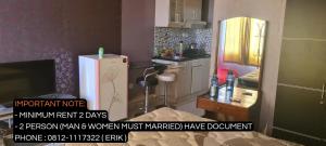 Cosmo Terrace Thamrin City