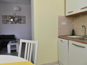 Two Bedroom Apartment with Balcony and Garden View