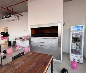 Central apartment in Asunción