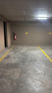 Central apartment in Asunción