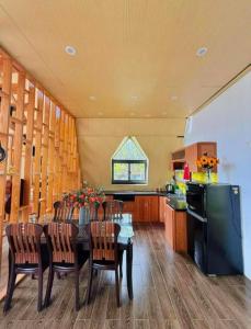 Homestay Mộc Hoa Viên Bảo Lộc