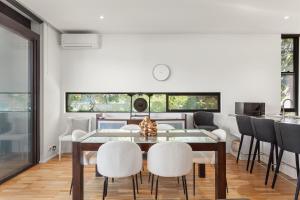 Home 3-Bed House with Rooftop Terrace