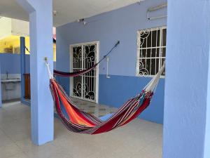 Habitaciones en Shekinah House, Data de Villamil