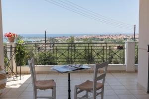 Villa Tapia Messinia Greece