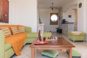 Villa Tapia Messinia Greece