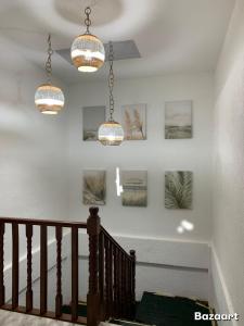 Oceanfront Solar Paradise-Steps to the Sea