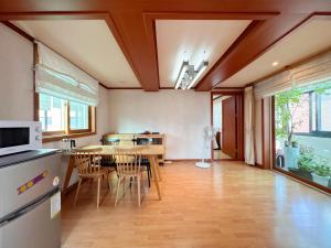 Seoul Family House 4F Private Room