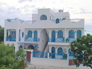 Ivory Blue Ninh Chử