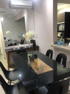 Apartamento novo centro de Bertioga