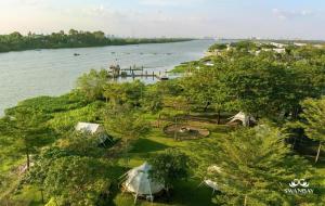 Garden Sweet Apartment Swanbay Island